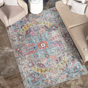 LOU Oriental Vintage Area Rug 140 x 200 cm