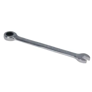 8mm Metric Combination Ratchet Ratcheting Spanner Wrench Bi-Hex 12 Sided