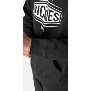 Dickies - Rockfield Hoodie - Black - Hoodie - L