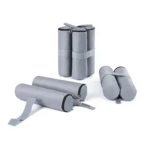 GAZEBO SAND BAGS SET OF 4 - GREY