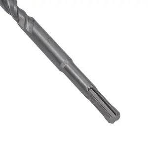 14mm x 260mm Masonry Drill with Carbide Tip for Stone Concrete Brick Block