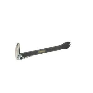 DeWalt 250mm Steel Claw bar