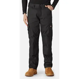 Dickies Everyday Work Trousers Black - 32R