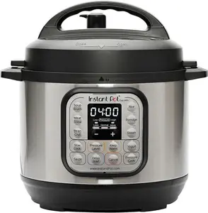 Instant Pot Duo 3 Mini 2.8L Multi Cooker - Stainless Steel | Robert Dyas