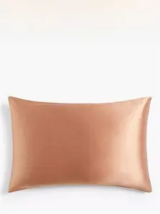 John Lewis Organic Mulberry Silk Standard Pillowcase