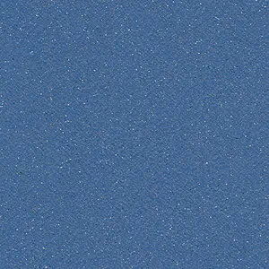 Blue Speckled Effect Vinyl Flooring, Non-Slip Contract Commercial Vinyl Flooring with 2.0mm Thickness-1m(3'3") X 2m(6'6")-2m²