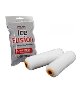 ProDec Ice Fusion Roller Refill - 4 Inch - 2 Pack