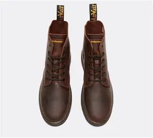 Dr. Martens Thurston Chukka Boot - Brown - Size 6