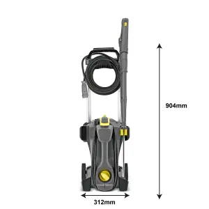 Kärcher Professional Corded Pressure washer 1.4kW - HD 4/9 P 110V