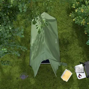 2 Person Tent Green