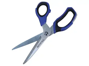 Faithfull Heavy-Duty Scissors 250mm (10in) FAISCHDS10