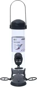 Henry Bell Essentials Plus Transparent Seed Feeder