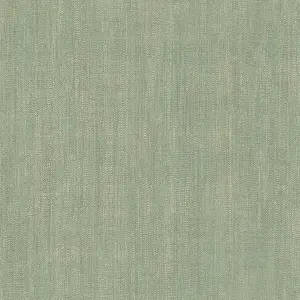 Galerie Shades of Colour Green Textile Textured Wallpaper