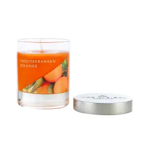 Wax lyrical Mediterranean Orange Jar candle