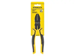 STANLEY STHT0-74454 ControlGrip Combination Pliers 180mm (7in) STA074454