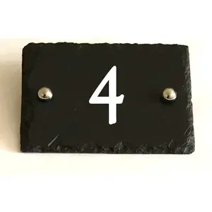 Josia Rectangle Wall Plaque 4