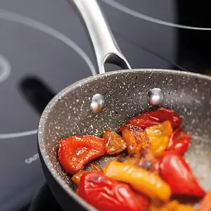 Stellar Rocktanium Twin Frying Pan Set