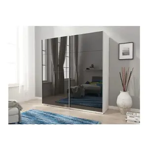 Maya 05 Sliding Wardrobe Stylish Storage with a Compact Modern Design