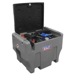 Sealey Combi Fuel Tank 400L/50L Portable D440T