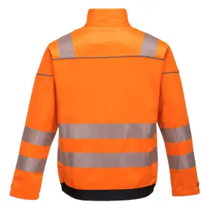 Portwest PW3 Hi-Vis Work Jacket