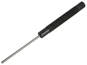 Faithfull - Long Series Pin Punch 4mm (5/32in) Round Head