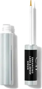 E.L.F Amp'd Lash & Brow Serum, Nourishing Formula For Longer-Looking Lashes & Brows, Vegan & Cruelty-Free