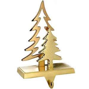 Christmas Tree Stocking Holder