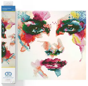 RAINBOW DREAM - Diamond Painting Kit: Rainbow Dream - Diamond Dotz