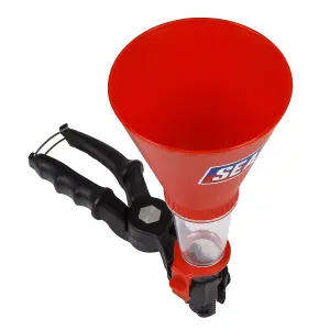 Sealey Oil Funnel 2pc Universal UOF2