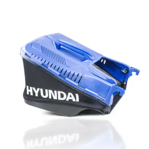 Hyundai HYM430SPR 139cc Petrol Rotary Lawnmower