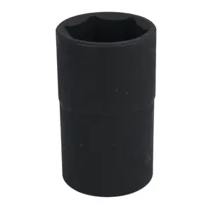 27mm x 27.5mm Wheel Hub Lug Nut Cap Flip Impact Socket Remover 1/2in Drive