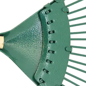 Carbon Steel Lawn Rake by Wilkinson Sword