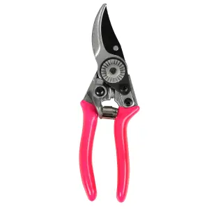 Burgon & Ball Florabrite Neon pink Bypass Pruner