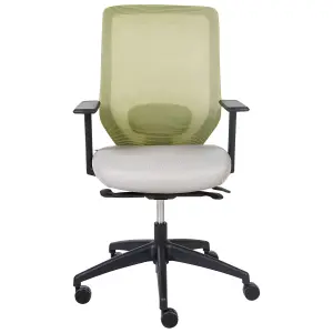 Office Chair Light Green VIRTUOSO