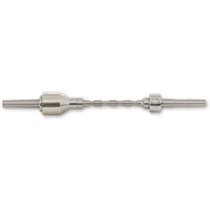 Axminster Woodturning Compression Pen Mandrel - 1MT