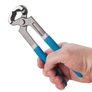 Silverline (228539) Expert Carpenters Pincers 200mm