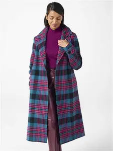 Helene Berman Wool Mix Long Coat