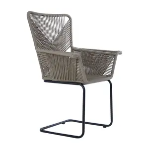 Interiors by Premier Manado Rattan Effect Chair