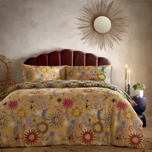 furn. Ethereal Star Reversible Duvet Set