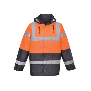 Portwest Hi-Vis Two Tone Traffic Jacket