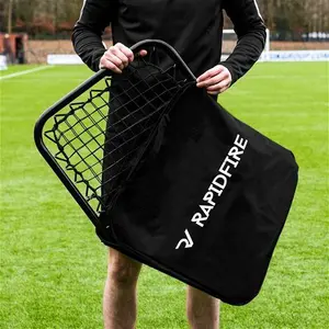 Rapidfire Handheld Football Rebounder