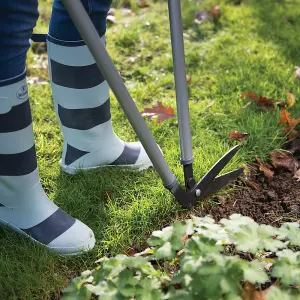 930mm Border Shears - Garden Grass Weeds & Allotment Prune Branch Twig Bush Cutting Tool