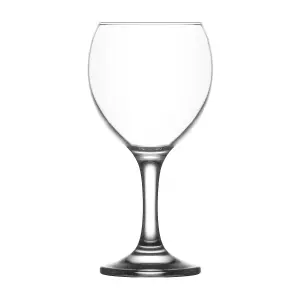 LAV Misket Red Wine Glasses - 260ml - Pack of 12