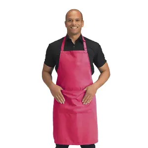 Dennys Pocket Bibbed Full Apron