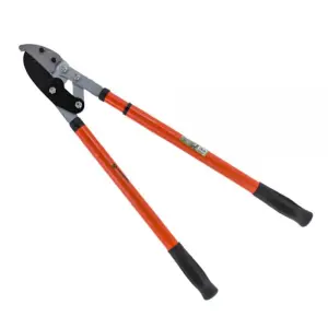 37cm Carbon Long Handle Lopper Extend Garden Tree Branch Bypass Cutter Secateurs