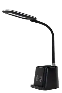 Lucide PENNY - Desk lamp - LED Dim. - 1x4,7W 3000K - Black