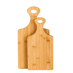 Novel Solutions Bamboo Cheese Board