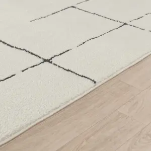 AVA Boho Skandi Area Rug 160 x 213 cm