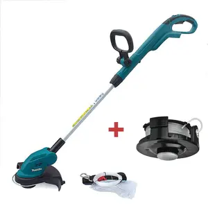 Makita DUR181Z LXT 18v Lithium Cordless Grass Line Trimmer Strimmer + 15m Spool