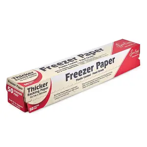 S/E FREEZER PAPER - Freezer Paper: 12.1m x 381mm - Sew Easy